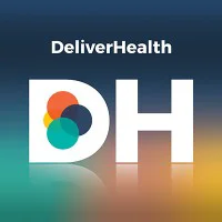 Logo of DeliverHealth