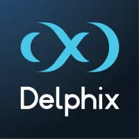 Logo of Delphix