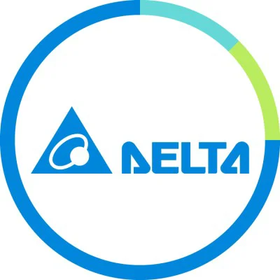 Logo of Delta Electronics EMEA