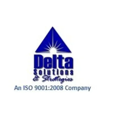 Logo of Delta Solutions and Strategies