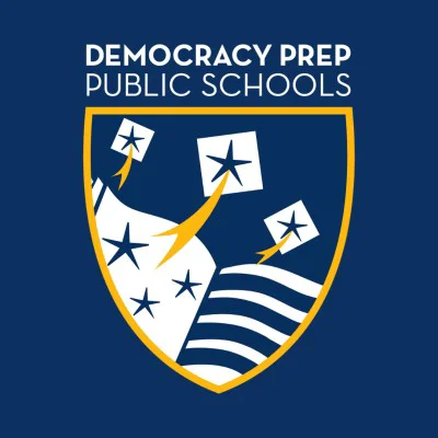 Logo of Democracy Prep Public Schools