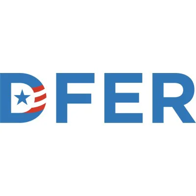 Logo of Democrats for Education Reform