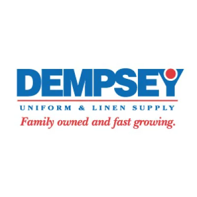 Logo of Dempsey Uniform & Linen Supply