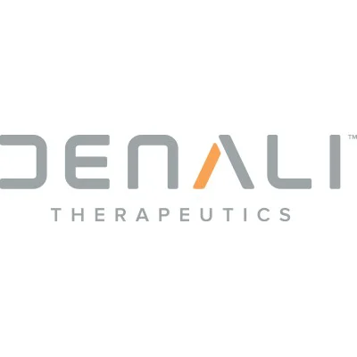 Logo of Denali Therapeutics