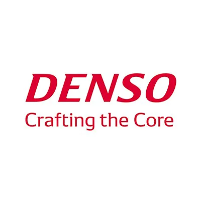 Logo of DENSO