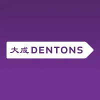 Logo of Dentons