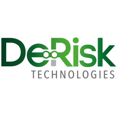 Logo of DeRisk Technologies