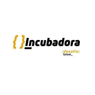 Logo of Incubadora Desafío Latam