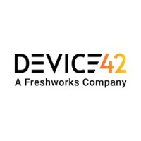 Logo of Device42