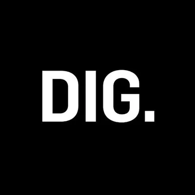 Logo of DIG.