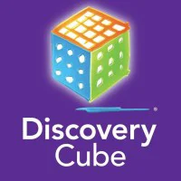 Logo of Discovery Cube, Southern California