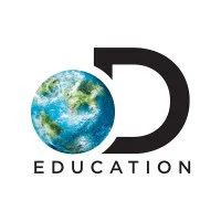 Logo of Discovery Education