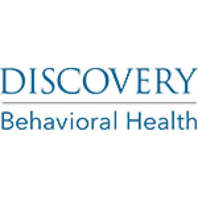 Logo of Discovery Behavioral Health