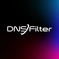 Logo of DNSFilter