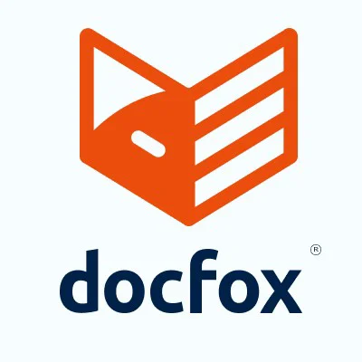 Logo of DocFox Africa