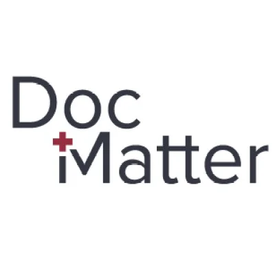 Logo of DocMatter