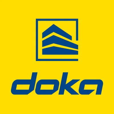 Logo of Doka