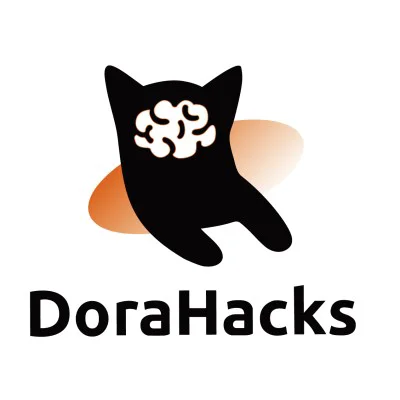 Logo of DoraHacks