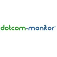 Logo of Dotcom-Monitor