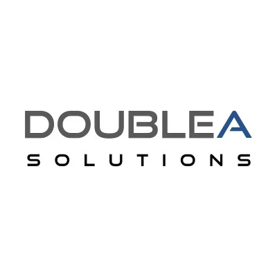 Double A Solutions Logo