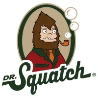 Logo of Dr. Squatch