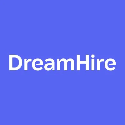 Logo of DreamHire.com