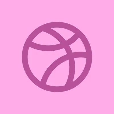 Logo of Dribbble