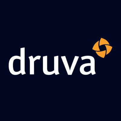 Logo of Druva