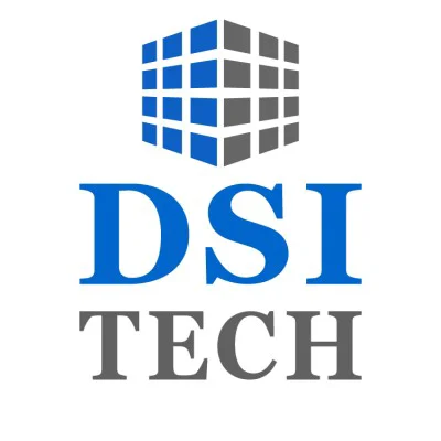 Logo of DSI Tech