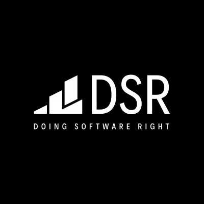 DSR Corporation Logo