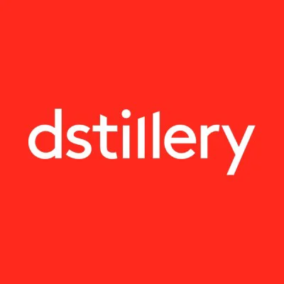 Logo of Dstillery