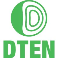 Logo of DTEN