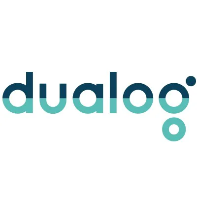 Logo of Dualog