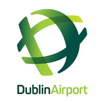 Logo of Dublin Airport DUB