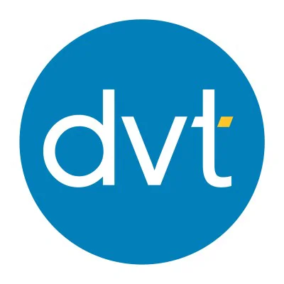 Logo of DVT