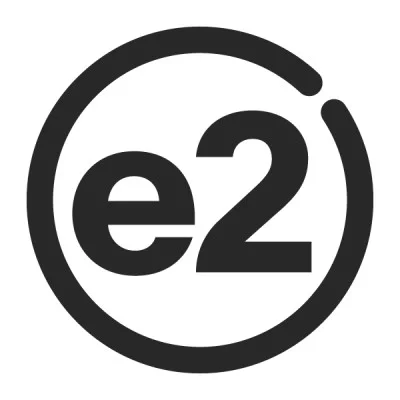 Logo of e2open