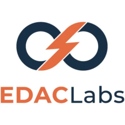 Logo of EDAC Labs