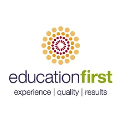 Education First Consulting Logo