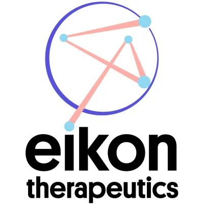 Logo of Eikon Therapeutics