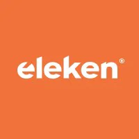Logo of Eleken.