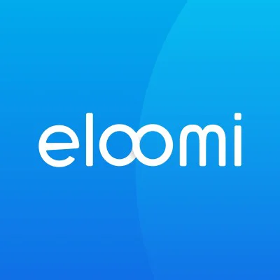 Logo of eloomi