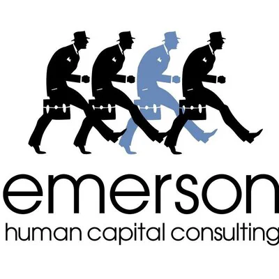 Logo of Emerson Human Capital Consulting