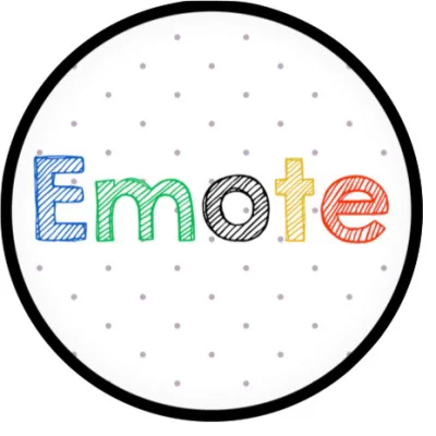 Logo of Emote