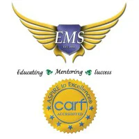 Logo of EMS of Virginia