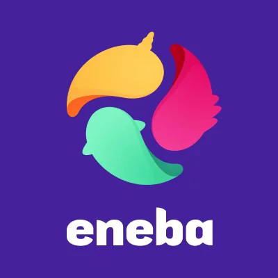 Logo of Eneba