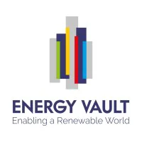 Logo of Energy Vault