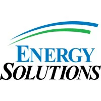 Logo of EnergySolutions