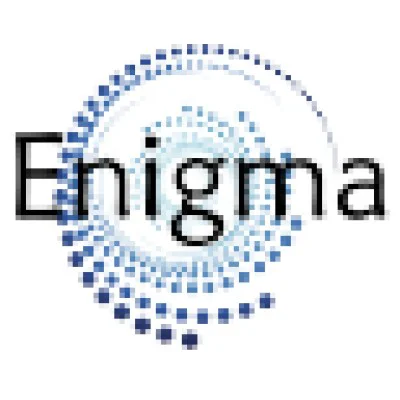 Logo of Enigma Corporation
