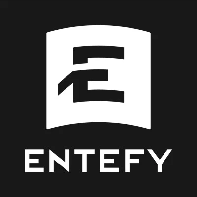 Logo of Entefy