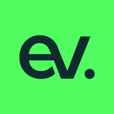 Logo of ev.energy